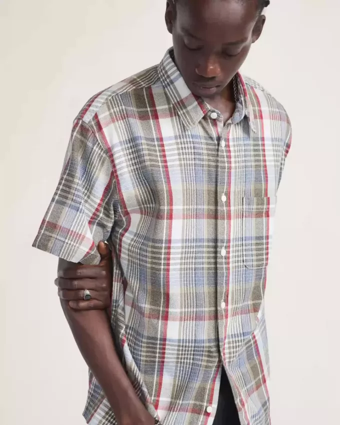 Camicia premium con bottoni