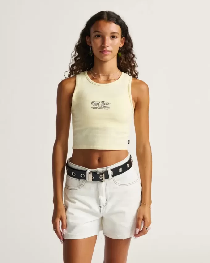 Canotta corta Everydayness