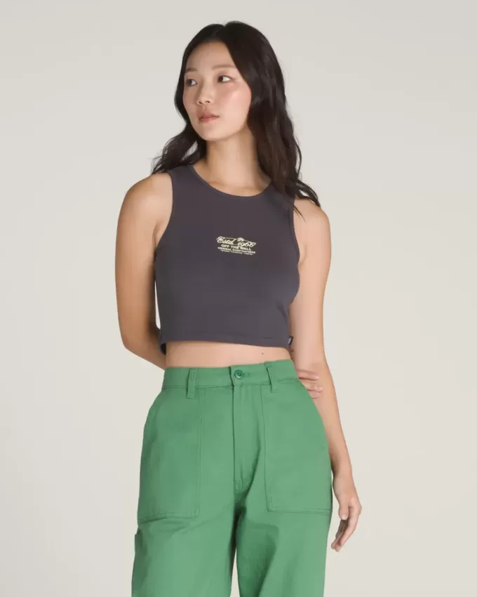 Canotta corta Everydayness