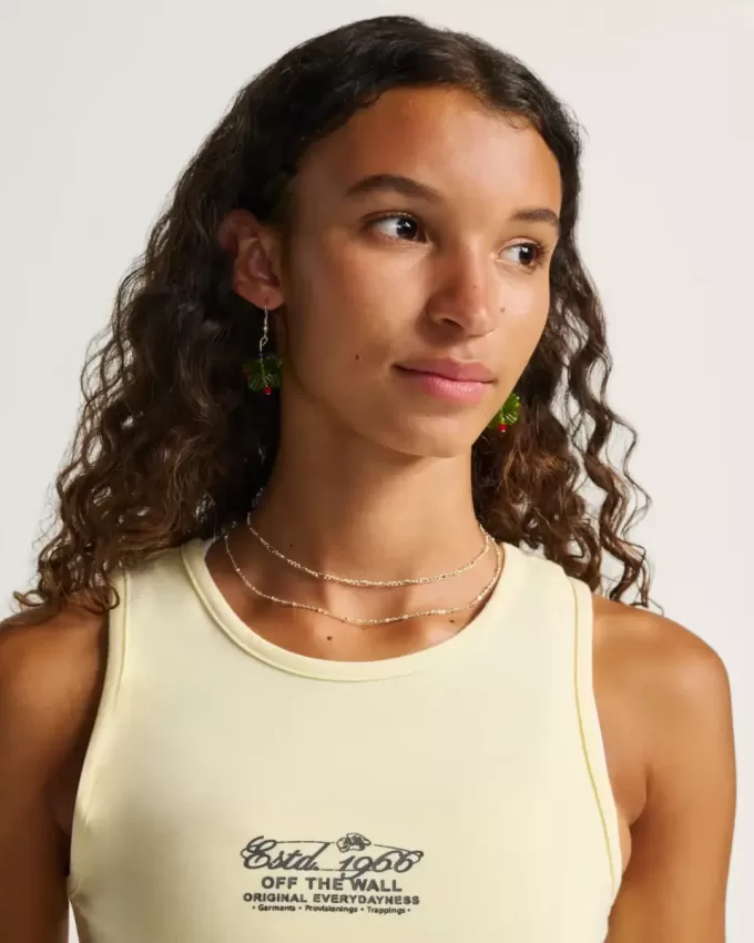 Canotta corta Everydayness