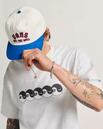 Cappello basso Vans Design Co.