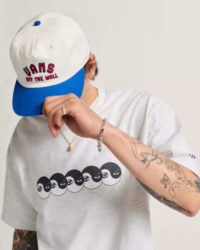 Cappello basso Vans Design Co.