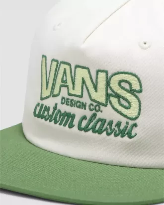 Cappello basso Vans Design Co.