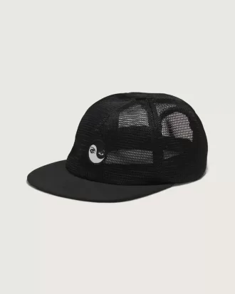 Cappello con occhi Yin Yang da skate