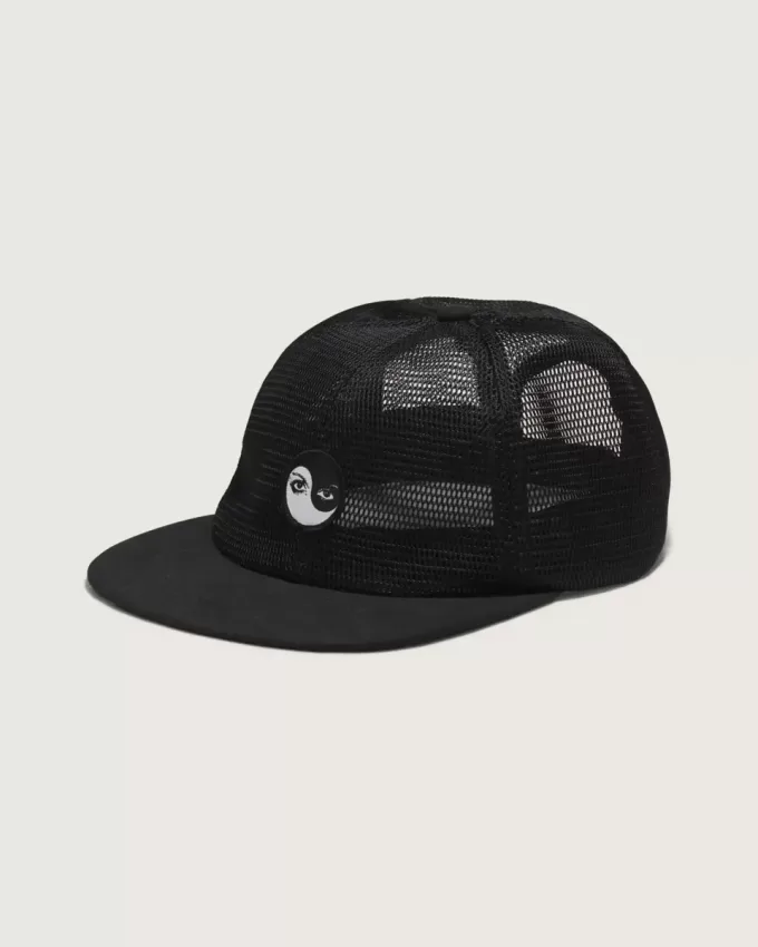 Cappello con occhi Yin Yang da skate Cappello con occhi Yin Yang da skate