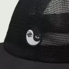 Cappello con occhi Yin Yang da skate Cappello con occhi Yin Yang da skate
