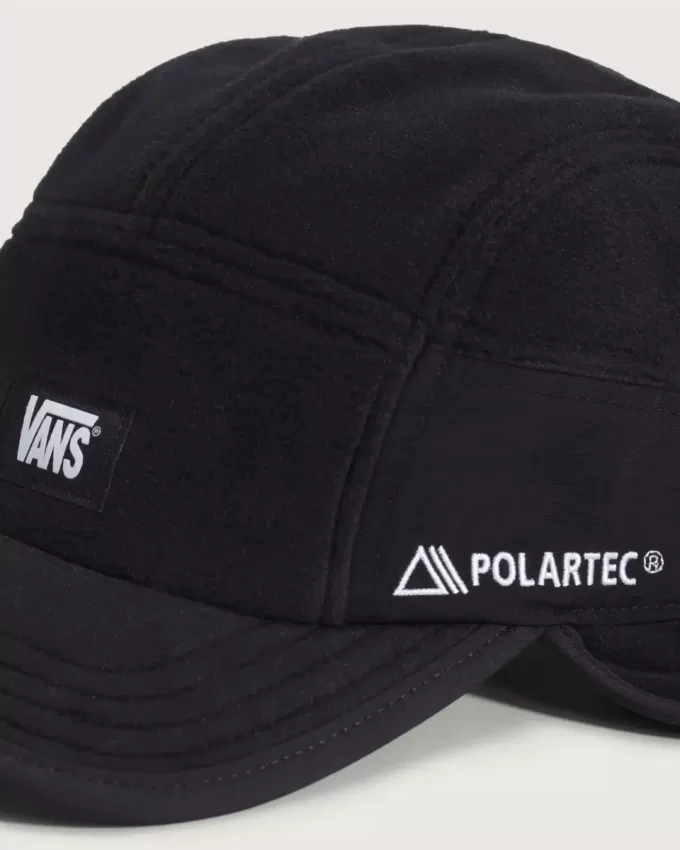 Cappello con paraorecchie Windstopper Polartec®