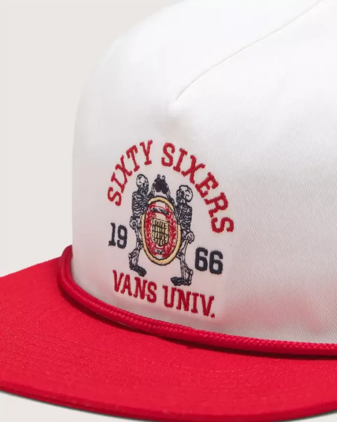 Cappello da camionista dei Sixty Sixers