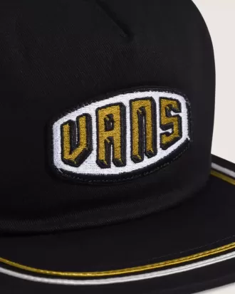 Cappello da camionista rialzato