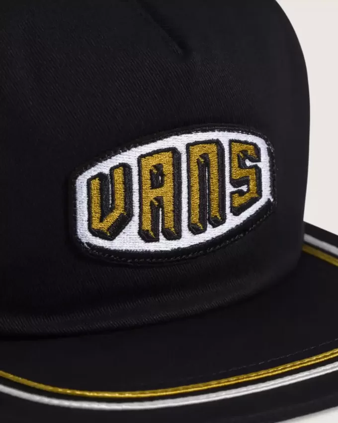 Cappello da camionista rialzato