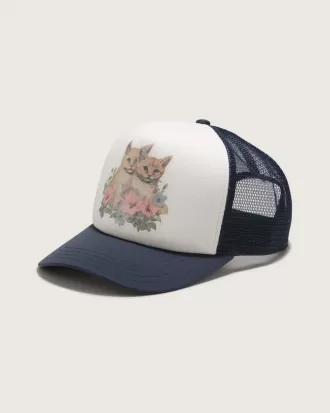 Cappello da camionista Vans Supply