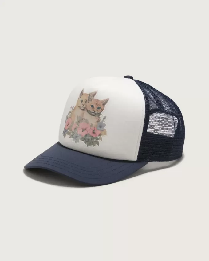 Cappello da camionista Vans Supply