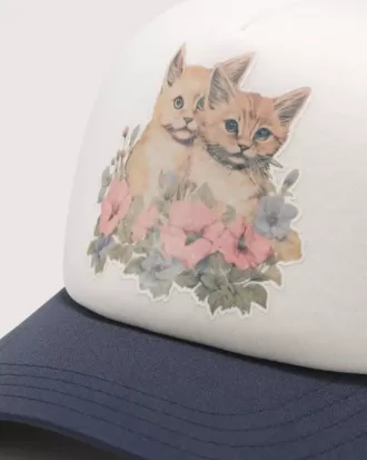 Cappello da camionista Vans Supply