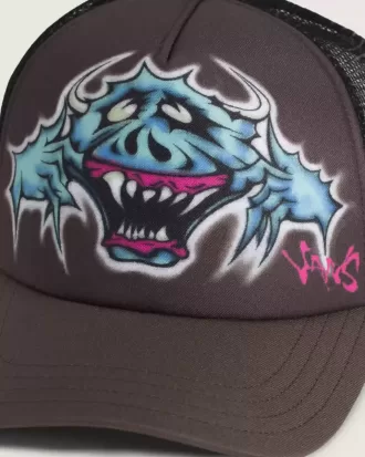 Cappello da camionista Wyman