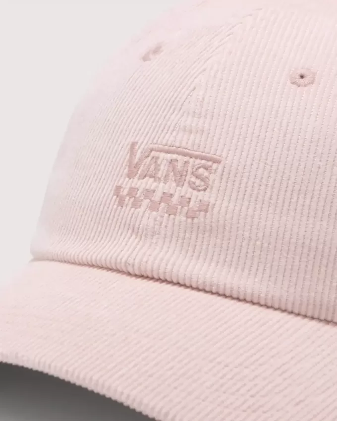 Cappello da fantino da lato campo