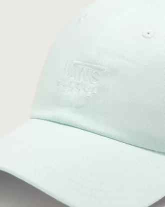 Cappello da fantino da lato campo