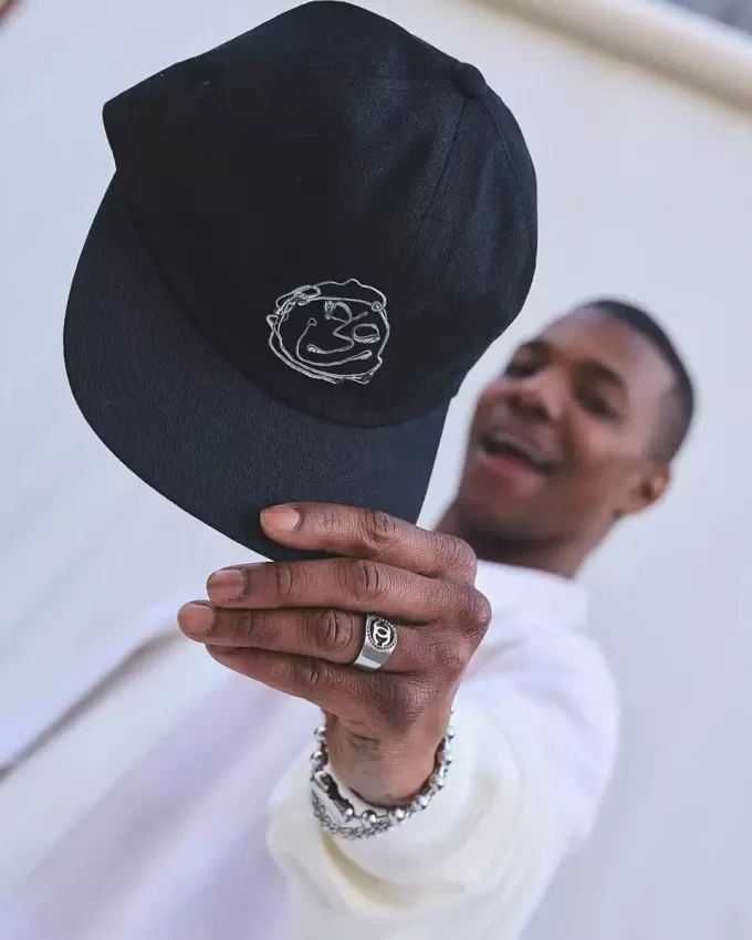 Cappello da fantino di riserva