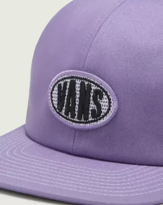 Cappello da fantino spray