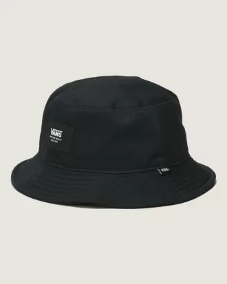 Cappello da pescatore con toppa Vans