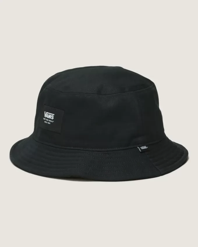 Cappello da pescatore con toppa Vans