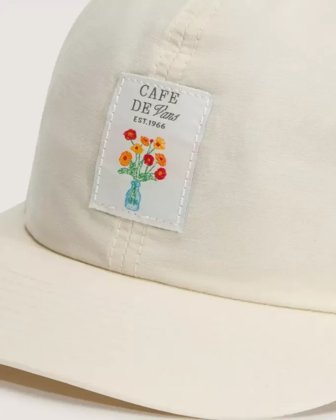 Cappello snapback Cafe Vans