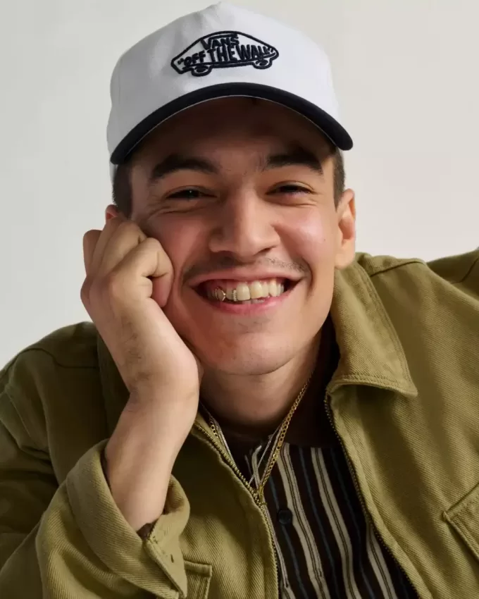 Cappello snapback classico Vans