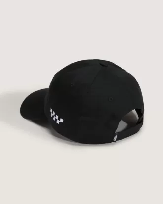 Cappello snapback con scritta “Check Side”