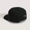 Cappello snapback con scritta classica