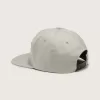 Cappello snapback con toppa completa