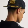 Cappello snapback Vans con scritte in grassetto