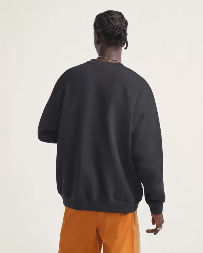 Felpa classica ovale