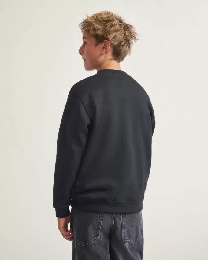 Felpa classica ovale per bambini