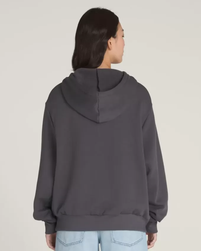 Felpa con cappuccio Bloussant Graffiti per Voli Persi