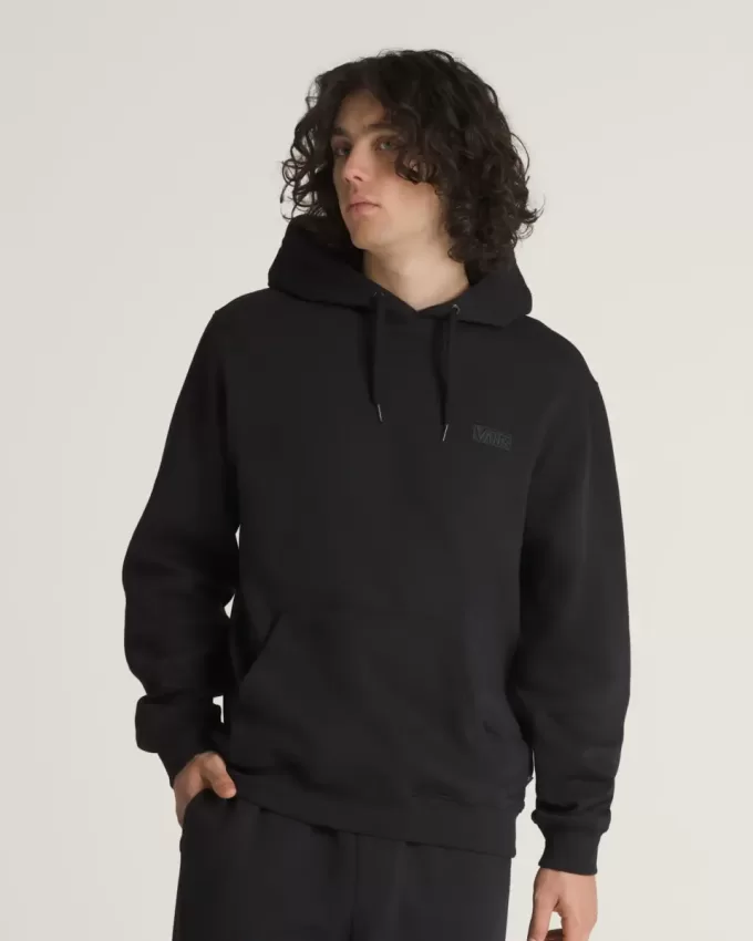 Felpa con cappuccio Core Basic