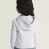 Felpa con cappuccio e zip intera Daisy Break per bambini