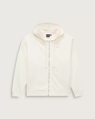 Felpa con cappuccio e zip per tutti i giorni