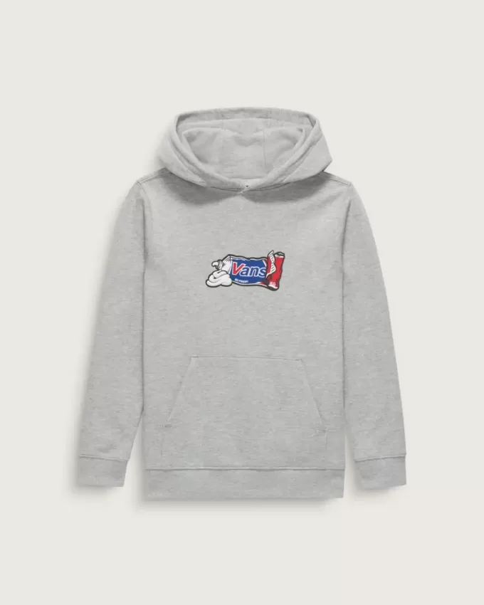 Felpa con cappuccio fresca per bambini