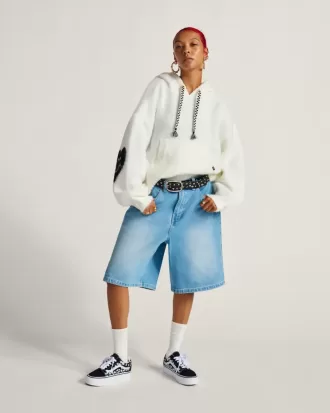 Felpa con cappuccio Kawaii