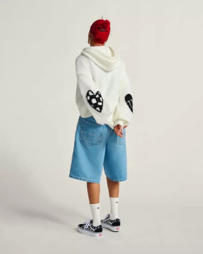 Felpa con cappuccio Kawaii Felpa con cappuccio Kawaii