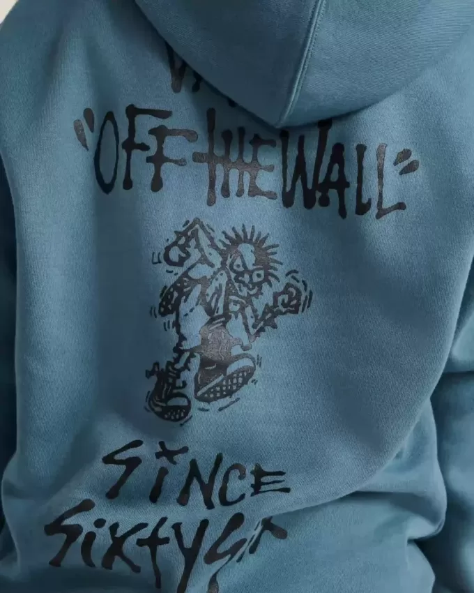 Felpa con cappuccio Kids Let Loose