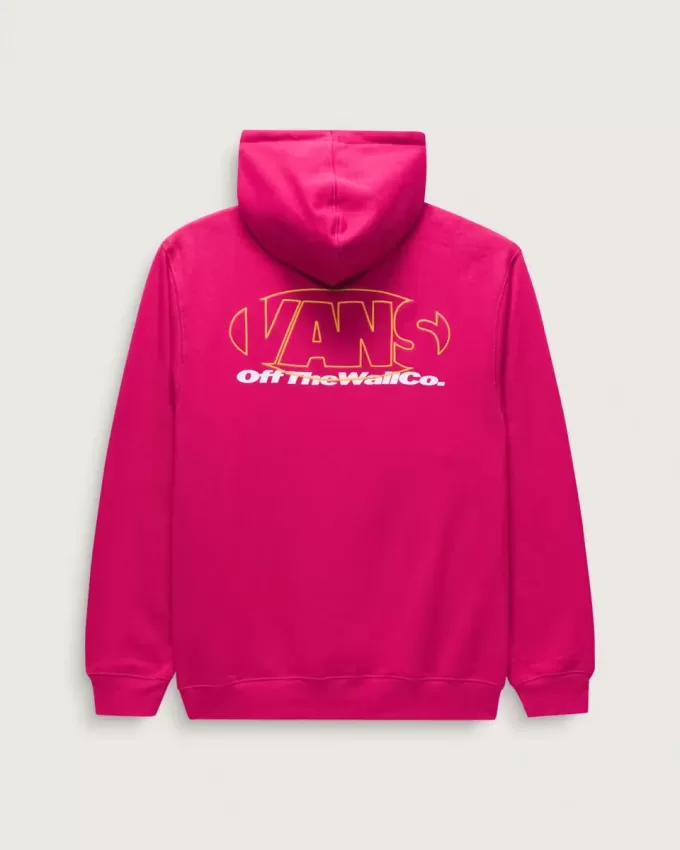 Felpa con cappuccio Major Type Felpa con cappuccio Major Type