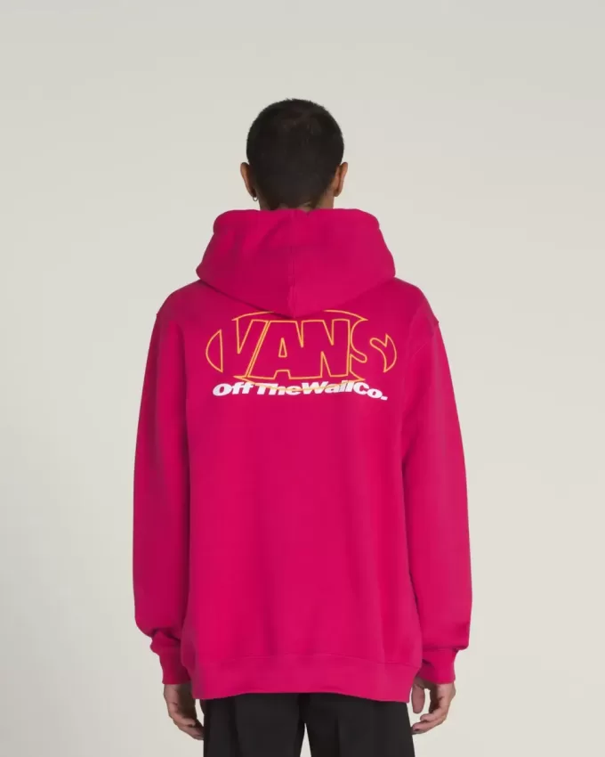 Felpa con cappuccio Major Type Felpa con cappuccio Major Type