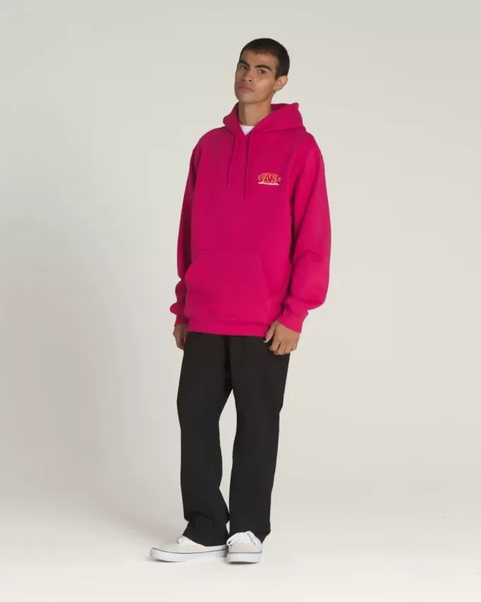 Felpa con cappuccio Major Type Felpa con cappuccio Major Type