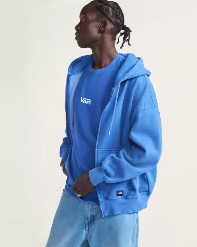 Felpa con cappuccio premium