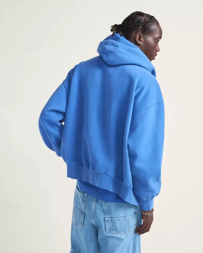 Felpa con cappuccio premium