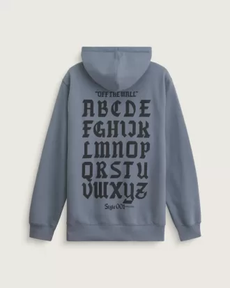 Felpa con cappuccio stile 001