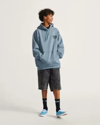 Felpa con cappuccio stile 001