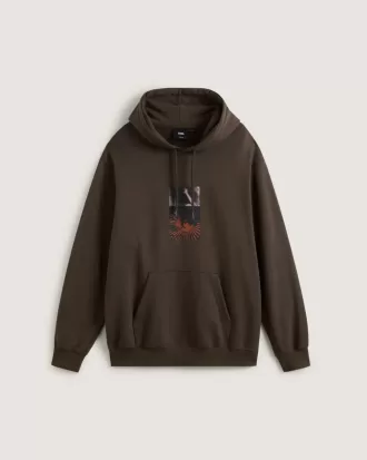 Felpa con cappuccio Transcend