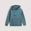 Felpa con cappuccio Vans Sk8 per bambini