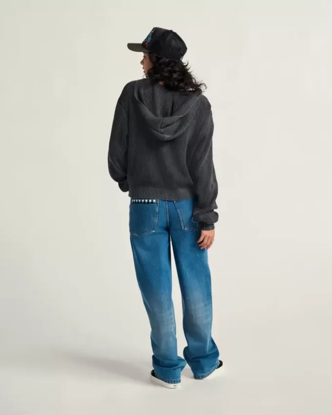 Felpa con cappuccio Ximeno